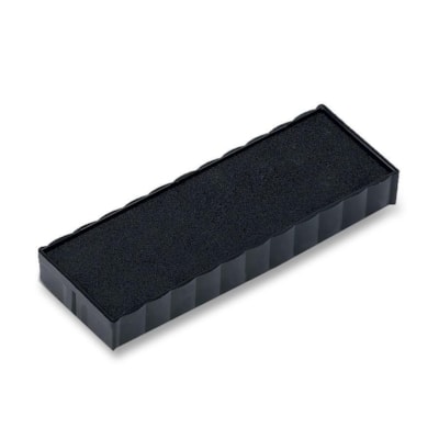 Trodat Dial-A-Phrase Replacement Stamp Pad - Black Ink - 1 Each  