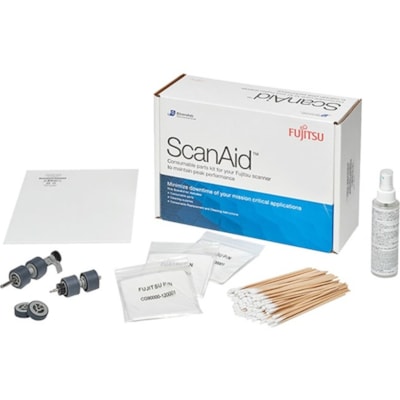 Kit d'entretien pour scanner ScanAid CG01000-530801 Fujitsu  ACCS 