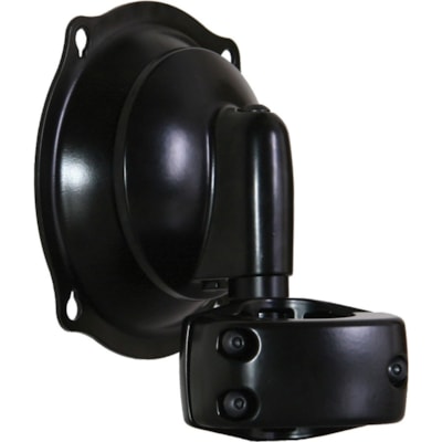 Chief JPPVB Pole Mount for Flat Panel Display - Black - 26" to 45" Screen Support - 75 lb (34019.43 g) Load Capacity - 100 x 100, 200 x 100, 200 x 200, 300 x 100, 300 x 200, 400 x 100, 400 x 200 - VESA Mount Compatible MT 400X200 - BLACK 