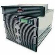 APC Symmetra 2kVA Scalable to 6kVA Rack-mountable with Step-Down Transformer - 11.9 Minute Full Load - 6000VA - SNMP Manageable  PERP 