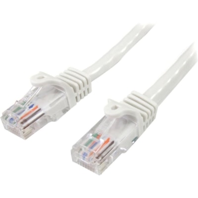 Patch Cable - Unshielded Twist ed Pair (UTP) - Male Left Gend er - Male Right Gend