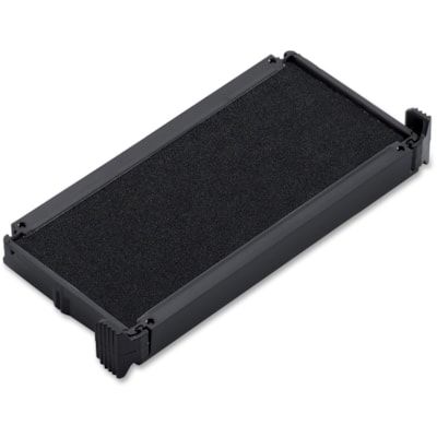 Trodat Replacement Ink Pad - Black Ink - 1 Each  