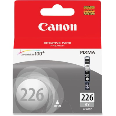 Canon CLI-226 Original Ink Cartridge - Inkjet - Gray  