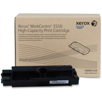 Xerox - Cartouche jet d'encre D'origine Laser - Noir - 1 chaque - Laser - 1 Unité HAUTE CAPACITé 