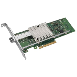 Cisco X520 Server Adapter - PCI Express x8 - 2 Port(s) - Low-profile - 10GBase-X - Plug-in Card  ADAPTER 