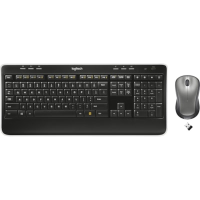 Logitech Wireless Combo MK520  