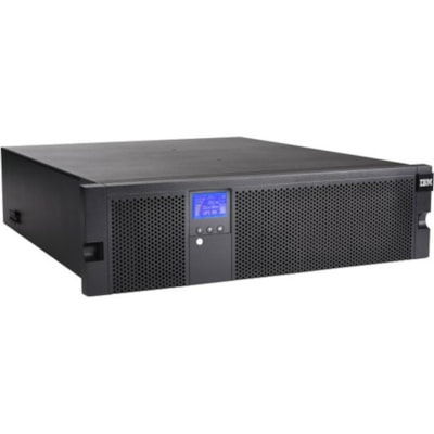 Lenovo 3000 VA LCD 3U Rack UPS - 3U Rack-mountable - 4 Hour Recharge - 5 Minute Stand-by - 228 V AC Output - Serial Port - USB V/208V 3JX 