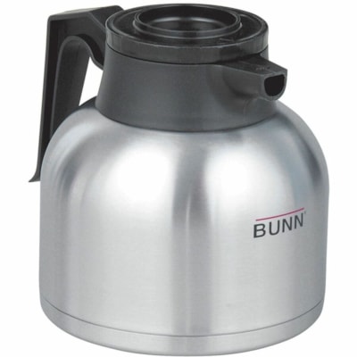 BUNN Coffeemaker Accessory - Carafe ECONOMY  BLACK LID 