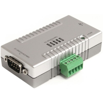 StarTech.com USB to Serial Adapter - 2 Port - RS232 RS422 RS485 - COM Port Retention - FTDI USB to Serial Adapter - USB Serial - Add RS232, RS422 and RS485 support to your laptop or desktop computer via USB - USB to RS232 RS422 RS485 - USB to Serial - USB to DB9 - USB to serial Adapter - USB to seri port to your laptop or desktop  computer via USB -