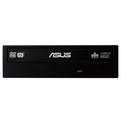 Asus DRW-24B3ST DVD-Writer - Internal - Retail - Black - 48x CD Write ...