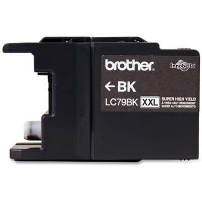 Brother LC79BKS Ink Cartridge - 2400 Pages LC-79BKS  YIELD 2400 