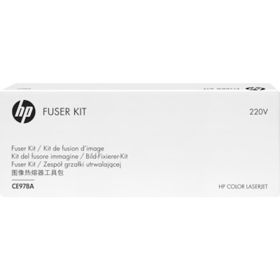 HP Fuser Kit - Laser - 150000 - 220 V AC USER KIT 