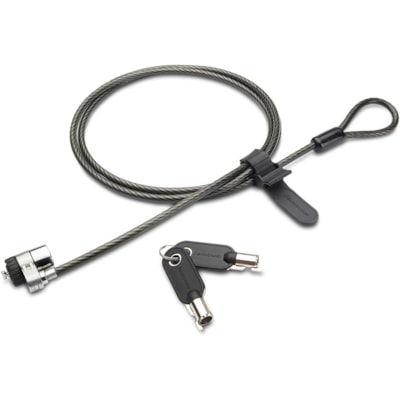 IBM MicroSaver Security Cable Lock - Steel  Cable Lock from Lenovo cableKensington Micr