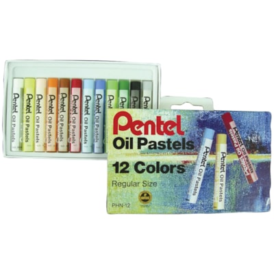 crayon PHN-12 Pentel - 12 / emballage  