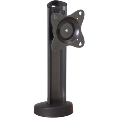 Chief Small Bolt-Down Monitor Mount Table Stand - For 18-30 Inch TVs - Black - 30 lb (13607.77 g) Load Capacity - 16.10" (408.94 mm) Height x 6.90" (175.26 mm) Depth lt-Down Table Stand 