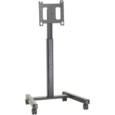 Chief - Pied pour écran PFCUB700 PFC - 42 po à 71 po Support d'écran - 200 lb (90718,47 g) Capacité de charge - 81,60 po (2072,64 mm) Hauteur x 37,10 po (942,34 mm) Largeur x 32,10 po (815,34 mm) Profondeur - Aluminium - Noir ub avec pac700 case 