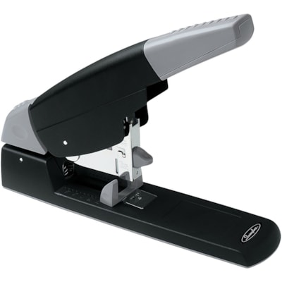 Kensington Heavy-Duty Staplers - Black FULL STRRIP-UP TO 15/16 HEAVY DUTY STAPLES ADJ MARGIN DEPTH