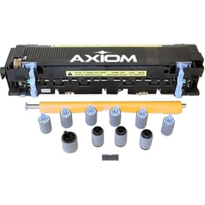 Trousse de maintenance C8057A-AX Axiom - Laser r HP imprimante Ã  laser 4100   c8057a   6 mois li