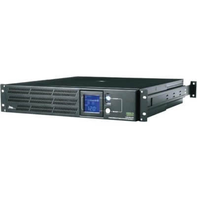Middle Atlantic Premium Series UPS Rackmount Power, 8 Outlet, 2150VA/1650W, Indiv. Outlet - 2U Rack-mountable - 6.40 Minute Stand-by - 120 V AC Input - 120 V AC Output - 8 x NEMA 5-20R Receptacle(s) A/1650W UPSIND.OUT 