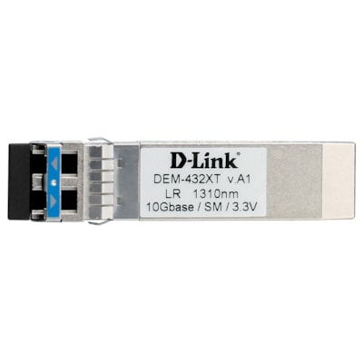 SFP+ DEM-432XT D-Link - 10 ansceiver  Up to 10km 