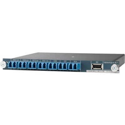 Cisco Multiplexeur de Données 15216 15200 - 4 Cannaux de Donnés - Fibre Optique MOD 1549.3 