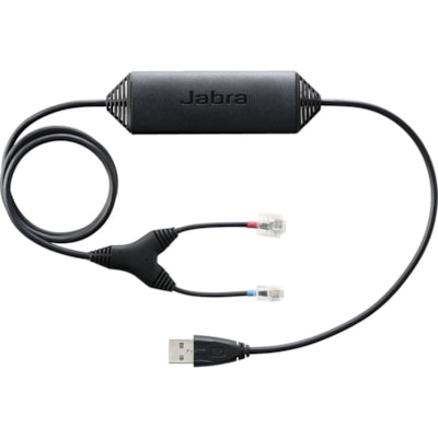 Jabra Electronic Hook Switch - USB - Microphone RACCS 