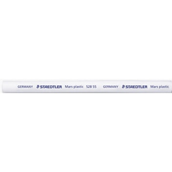 Staedtler Mars Eraser Refill - Plastic - 1 / Each - Latex-free, Residue-free LATEX-FREE  SOFT VINYL 