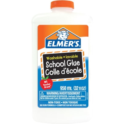 Elmer's All Purpose Adhesive - 950 mL - White - 1 Each  