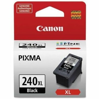 Canon PG-240XL Ink Cartridge - Black - Inkjet PIXMA MG2120  3120  4120 MX372 MX432  MX512