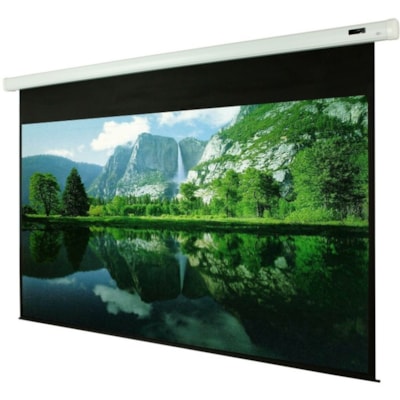 EluneVision Luna 92" Electric Projection Screen - Cinema White  PERP 