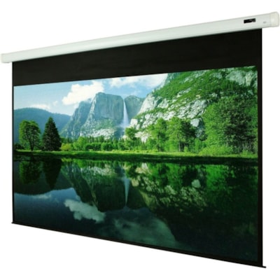 EluneVision Luna 106" Electric Projection Screen - Cinema White  PERP 