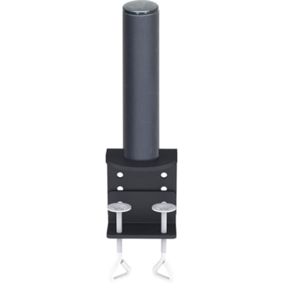 Premier Mounts MM-CP15 Clamp Mount for Monitor - Black - 75 lb (34019.43 g) Load Capacity  