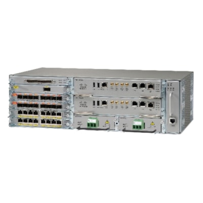 Module d'expansion Cisco - 8 x Slots d'extension ERNET INTE 