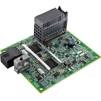 Lenovo Flex System EN2024 4-Port 1Gb Ethernet Adapter - PCI Express x1 - 4 Port(s) - 1000Base-X - Plug-in Card  AD 900 
