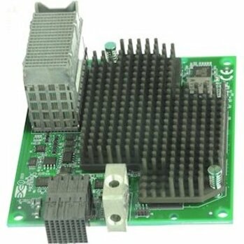 Lenovo Flex System CN4054 10Gb Virtual Fabric Adapter - PCI Express x8 - 4 Port(s) - 10GBase-X - Plug-in Card 554 