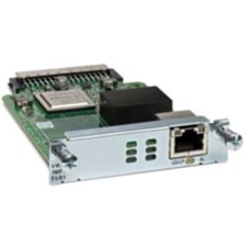 Module WAN VWIC3-1MFT-T1/E1 Cisco - Pour Voix, Réseau étendu  VOICE/WAN 