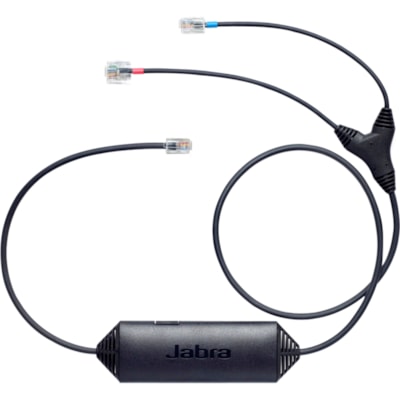 Commutateur électronique de décrochage LINK 14201-33 Jabra  ACCS 