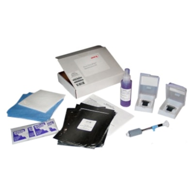 Xerox Maintanence Kit  Scanners. includes cleaning s olution  dry cloths