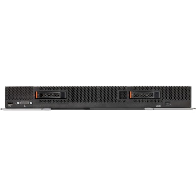 Lenovo Flex System x440 7917C2U Server - 2 Xeon E5-4610 2.40 GHz - 8 GB RAM - Serial ATA/600, 6Gb/s SAS Controller - Intel C600 Chip - 4 Processor Support - 384 GB RAM Support - DDR3 SDRAM - 0, 1, 10, 1E RAID Levels - G200eR2 Up to 16 MB Graphic Card - 2 x SFF Bay(s) 4 GHz 15 MB 1333 MHz 95W 90Y90 64 1x 8 GB 1333 MHz