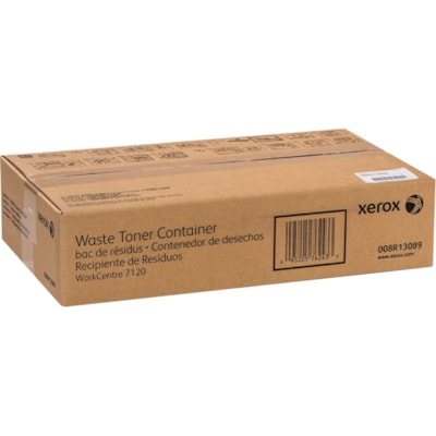 Xerox Waste Toner Container - Laser Container  Long Life Maintenan ce Item - Compatible