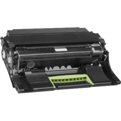 Lexmark 500ZA Black Imaging Unit - Laser Print Technology - Black - OEM  60000 PAGE YIELD