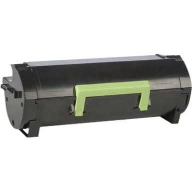 Lexmark Unison 500HA High Yield Laser Toner Cartridge - Black - 1 / Pack - 5000 páginas en negro.  5000 PAGE YIELD
