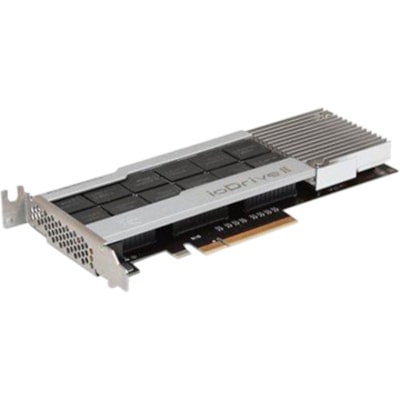 Lenovo 785 GB Solid State Drive - Internal - PCI Express (PCI Express 2.0 x8) - 1536 MB/s Maximum Read Transfer Rate - 1 Year Warranty Adapter 