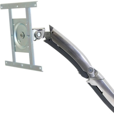 Ergotron Mounting Adapter Kit for Flat Panel Display - Silver - 22" to 32" Screen Support - 50 lb (22679.62 g) Load Capacity - 100 x 100, 200 x 100, 200 x 200, 400 x 200, 400 x 300, 400 x 400 - VESA Mount Compatible - Steel KIT 