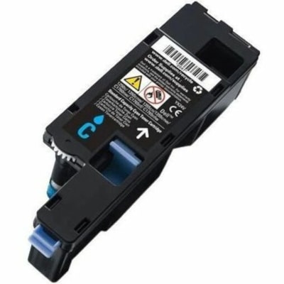 Dell Original Standard Yield Laser Toner Cartridge - Cyan - 1 Each - 700 Pages  TONR 