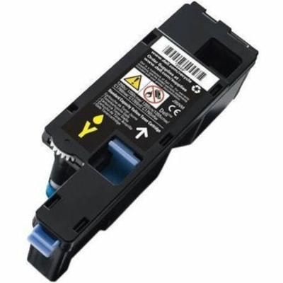 Dell Original Standard Yield Laser Toner Cartridge - Yellow - 1 Each - 700 Pages  TONR 