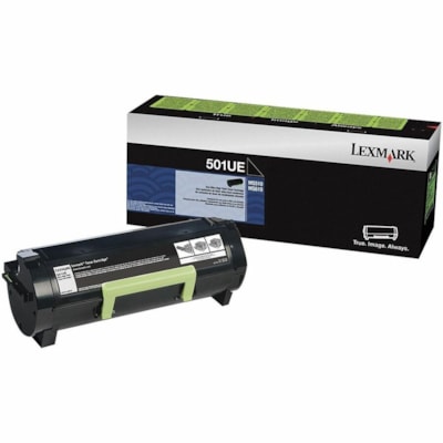 Lexmark Remanufactured Laser Toner Cartridge - Black - 1 Pack - 20000 Pages  20000 PAGE YIELD