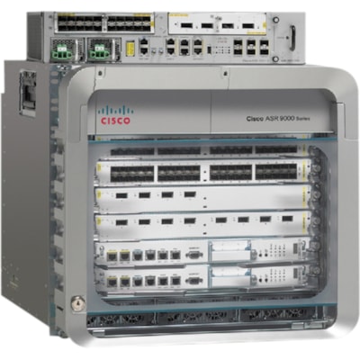 Cisco - Châssis de Routeur 9006 ASR 9000 - 6 - Montable en rack - 1 Année ERSION 2 