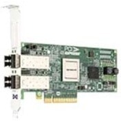 Lenovo ThinkServer LPe12002 Dual Port 8Gb Fibre Channel HBA by Emulex (0C19478) - 2 x LC - PCI Express 2.0 - 8.50 Gbit/s - 2 x Total Fibre Channel Port(s) - 2 x LC Port(s) - Plug-in Card  8Gb Fibre Channel HBA by Emul ex