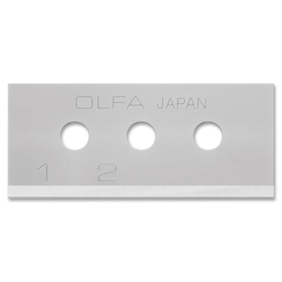 Olfa Professional Concealed Safety Knife Blade - 10 / Pack FITS SK-10 SAFETY KNIFE 